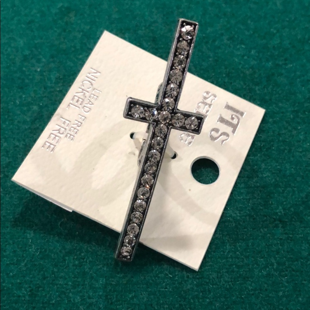 Cross Ring